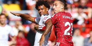 بقيادة إيزاك، التشكيل المتوقع لليفربول أمام بورنموث في الدوري الإنجليزي - تواصل نيوز