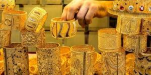 عاجل| تراجع سعر الذهب اليوم الأحد 20 سبتمبر 2026.. عيار 21 وصل كام في الصاغة؟ - تواصل نيوز