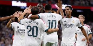 ترتيب الدوري الإسباني قبل ديربي مدريد - تواصل نيوز