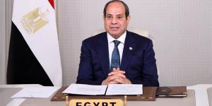 رسائل السيسي لـ مدير المخابرات الأمريكية: الولايات المتحدة شريك استراتيجي رئيسي في المجالات السياسية والأمنية والاقتصادية.. ندعم جهود التوصل لاتفاق شامل ينهي أزمة إيران.. تثبيت وقف إطلاق النار في غزة - تواصل نيوز