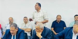 مدير تعليم الإسكندرية يبحث مع مديري الأمن والعلاقات العامة خطة العمل بالمرحلة المقبلة - تواصل نيوز