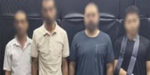 أخبار الحوادث اليوم: مصرع 4 عناصر شديدة الخطورة وضبط 750 كيلو مخدرات بالقليوبية..القبض على مدرسة حرقت وجه تلميذ بـ"بولاعة" في سوهاج.. سقوط ضابط وأمين شرطة مزيفين بقبضة الأمن - تواصل نيوز