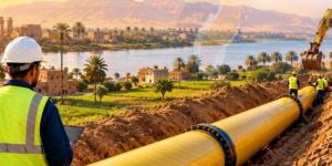 2.2 مليون عميل منزلي و202 منشأة صناعية، كيف توسعت شبكات الغاز الطبيعي بصعيد مصر؟ - تواصل نيوز