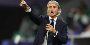 مانشيني عاد إلى تدريب المنتخب الإيطالي "من أجل الفوز" - تواصل نيوز