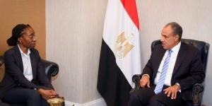 عبد العاطي يبحث مع رئيسة «ICG» سبل احتواء الأزمات ودعم الحلول السياسية - تواصل نيوز