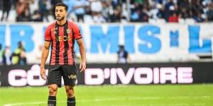 نيس يبتعد عن قاع الجدول، ترتيب الدوري الفرنسي قبل التوقف الدولي  - تواصل نيوز