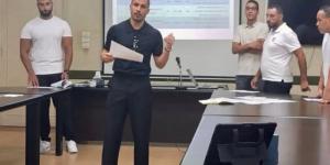 طارق حامد نجم الزمالك السابق يحصل على دبلومة الإدارة الرياضية من "فيفا" - تواصل نيوز