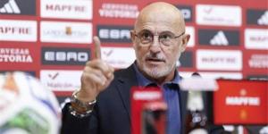 لويس دي لا فوينتي يجدد عقده مع منتخب إسبانيا حتى 2032 - تواصل نيوز