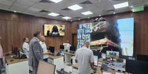 السيطرة على حريق داخل محل كشري ببنها في القليوبية - تواصل نيوز