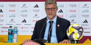 مدرب البحرين يعلق على حظوظ المنتخب ببطولة خليجي 27 - تواصل نيوز