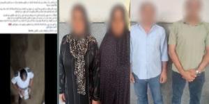 كشف حقيقة فيديو لشخص صوّر قوة أمنية وادعى محاولتهم ضبطه بالمنوفية - تواصل نيوز
