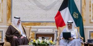 أمير الكويت يتسلّم دعوة خادم الحرمين للمشاركة بالقمة الخليجية - الأوروبية - تواصل نيوز