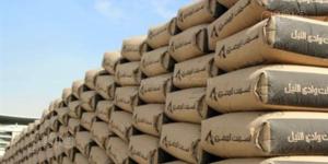 سعر طن الأسمنت في سوق مواد البناء اليوم الإثنين (تحديث جديد) - تواصل نيوز