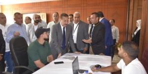 انطلاق الملتقى التوظيفي للشركة الوطنية المصرية لصناعات السكك الحديدية «نيرك» بشرق بورسعيد - تواصل نيوز