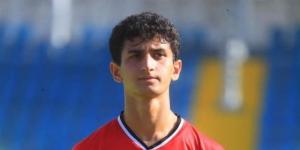 محمد هيثم يتحدث عن أحلام منتخب الشباب قبل خوض تصفيات شمال أفريقيا - تواصل نيوز