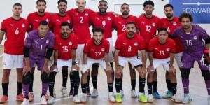 منتخب مصر لكرة الصالات يهزم الجزائر 6-3 وديًا استعدادًا لأمم أفريقيا - تواصل نيوز