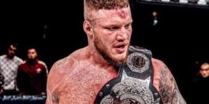 وفاة مقاتل MMA الروسي بونوماريف عن عمر 31 عاما - تواصل نيوز