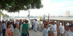 حملة مكبرة لإزالة التعديات والإشغالات بنطاق مشروع ممشى أهل مصر بمثلث ماسبيرو - تواصل نيوز