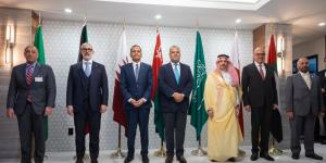 وزير الخارجية يشارك في الاجتماع التنسيقي للمجلس الوزاري لمجلس تعاون دول الخليج - تواصل نيوز