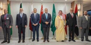 وزير الخارجية الكويتي يشارك في الاجتماع التنسيقي لوزراء خارجية مجلس التعاون - تواصل نيوز