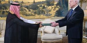 خلال مراسم بقصر قرطاج.. السفير البريثن يقدّم أوراق اعتماده للرئيس التونسي - تواصل نيوز