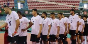 منتخب مصر للكرة الطائرة يودع بطولة إفريقيا من ربع النهائي أمام الجزائر - تواصل نيوز