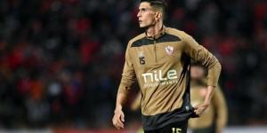 انفراجة في أزمة قيد الزمالك.. محامي صلاح مصدق يكشف انتهاء الخلاف المالي - تواصل نيوز