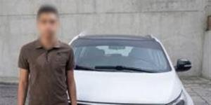 مشاهد صادمة، طالب يسقط مصابا وقائد سيارة يهرب قبل أن تكشف التحريات هويته بالدقهلية - تواصل نيوز