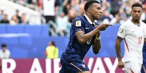 «كأنه فيلم سينمائي».. مبابي يكشف شعوره بعد تولي زيدان تدريب منتخب فرنسا - تواصل نيوز