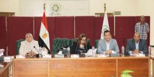 وفد من جامعة «نانجينج» الصينية يزور وحدات مبادرة «سكن لكل المصريين» - تواصل نيوز