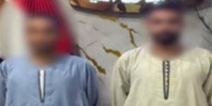 مشاجرة بين مالك محل وابن عمه في العياط والأمن يضبط الطرفين - تواصل نيوز