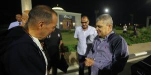 رئيس هيئة قناة السويس يلتقي منتخب الشباب ويؤكد دعم المنتخبات الوطنية - تواصل نيوز