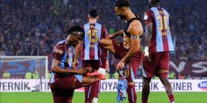 موقف طرابزون سبور، ترتيب الدوري التركي قبل فترة التوقف الدولي  - تواصل نيوز