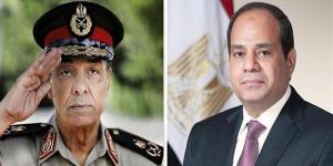 في ذكرى رحيل طنطاوي، محطات فارقة ترصد قوة علاقة الرئيس السيسي والمشير - تواصل نيوز