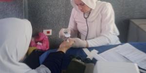صحة الفيوم تنظم قافلة طبية بقرية دانيال بمركز إطسا - تواصل نيوز