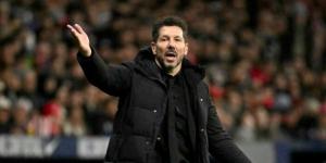 سيميوني يرد على مورينيو بعد ديربي مدريد: احترام الحكام أمر لا غنى عنه - تواصل نيوز