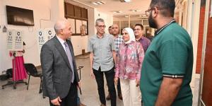 جامعة الفيوم: الانتهاء من تسكين 2118 طالبا بالمدن الجامعية - تواصل نيوز