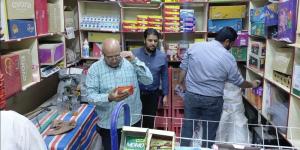 تحرير 35 محضرا تموينيا وإعدام 22 كيلو مواد غذائية غير صالحة بأسيوط - تواصل نيوز