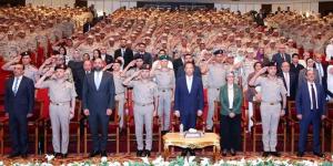القوات المسلحة ووزارة الاتصالات تنظمان حفل تخرج دورة التدريب الاحترافي لعدد من مجندي معهد تكنولوجيا المعلومات - تواصل نيوز