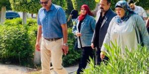 فودة يتابع تنفيذ غرفة الأزمات والكوارث بمياه القليوبية ويوجه بسرعة الانتهاء من الأعمال - تواصل نيوز