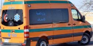 إصابة 4 أشخاص في تصادم سيارة ملاكي وتوك توك بمدخل المخادمة بقنا - تواصل نيوز