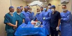 فريق طبي ينجح في استئصال ورم كبير بالقولون والمثانة من مريض ببني سويف الجامعي - تواصل نيوز