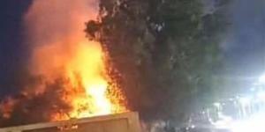 السيطرة على حريق محدود بشركة الإسكندرية للبترول والوزارة تكشف التفاصيل - تواصل نيوز