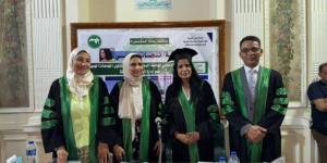 نجاة امرابي تحصد الدكتوراه بمرتبة الشرف الأولى في الدراسات الإعلامية - تواصل نيوز