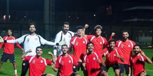 موعد مباراة منتخب مصر وأنجولا بتصفيات إفريقيا والقنوات الناقلة - تواصل نيوز