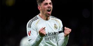 ريال مدريد يعلن رسميًا تفاصيل إصابة قائده فالفيردي - تواصل نيوز