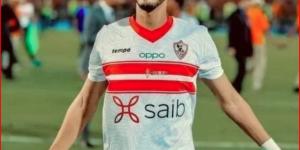 الزمالك يعفو عن سيف جعفر ويعيده للتدريبات - تواصل نيوز