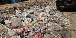 تلال القمامة تحاصر شوارع طنطا واستياء بين الأهالي بسبب غياب الاستجابة (صور) - تواصل نيوز