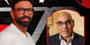 هشام نصر ضيف إبراهيم فايق على MBC مصر2 - تواصل نيوز