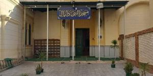 جامع النبي دانيال بالإسكندرية، مسجد عريق يجمع بين التاريخ والعمارة والرسالة الدينية - تواصل نيوز